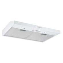 Load image into Gallery viewer, Ancona AN-1277 30 in. Convertible Under Cabinet Range Hood in White
