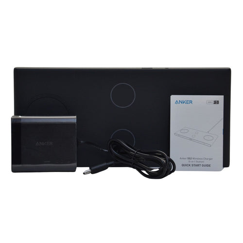 Anker 552 Wireless Charger (5-in-1 Station)