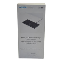 Load image into Gallery viewer, Anker 552 Wireless Charger (5-in-1 Station)

