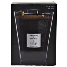 Load image into Gallery viewer, Antiga 1860 Luxury Scented Candle 90oz - Sandalwood &amp; Bergamot
