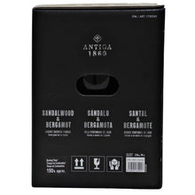 Load image into Gallery viewer, Antiga 1860 Luxury Scented Candle 90oz - Sandalwood &amp; Bergamot-Home-Liquidation Nation
