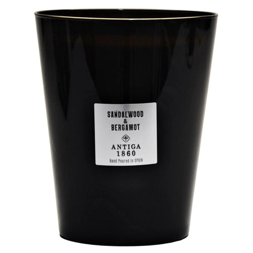 Antiga 1860 Luxury Scented Candle 90oz - Sandalwood & Bergamot