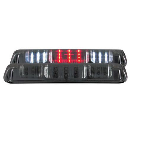 AnzoUSA 531089 Smoke LED Third Brake Light for Ford F-150