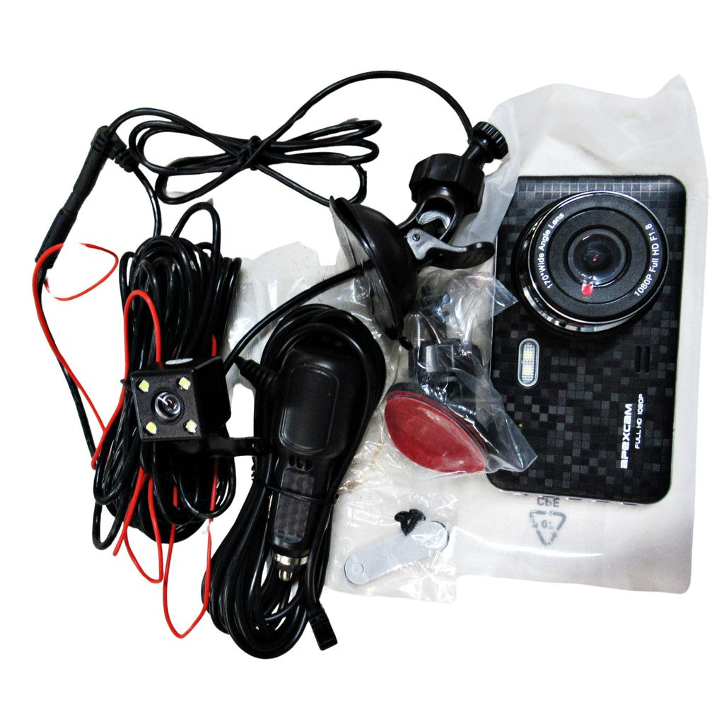 Apexcam Dash Cam 1080P FHD 4
