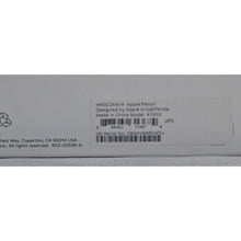 Load image into Gallery viewer, Apple Pencil MK02AM-A 1st Generation White
