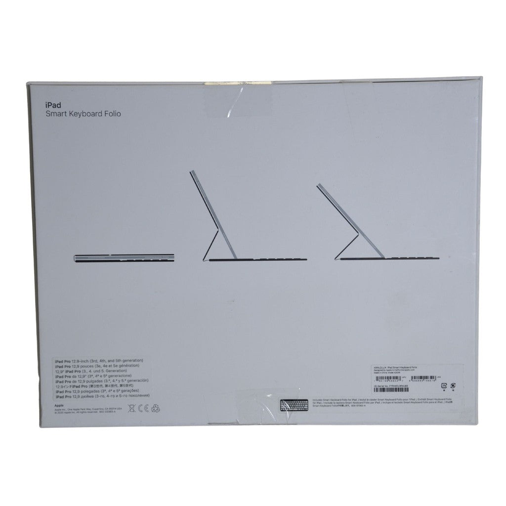 Apple Smart Keyboard Folio for iPad Pro 12.9