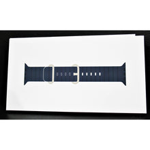 Load image into Gallery viewer, Apple Watch Ultra 2 64GB Titanium 49mm Ocean Band Blue
