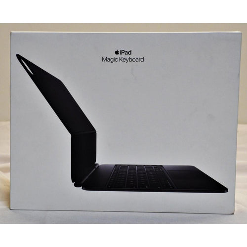 Apple iPad Magic Keyboard iPad Pro 13 inch - Black - French Canadian
