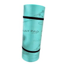 Load image into Gallery viewer, Aqua Lily Floating Pad With Duracore

