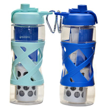 Load image into Gallery viewer, Aquasana Clean Water 20-fl oz Plastic Water Bottle 2 Pack-Home-Liquidation Nation
