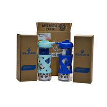 Load image into Gallery viewer, Aquasana Clean Water 20-fl oz Plastic Water Bottle 2 Pack
