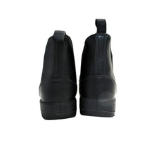 Load image into Gallery viewer, Aquatherm Ladies Chelsea Leather Boot Black 9
