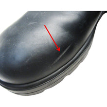 Load image into Gallery viewer, Aquatherm Ladies Chelsea Leather Boot Black 9
