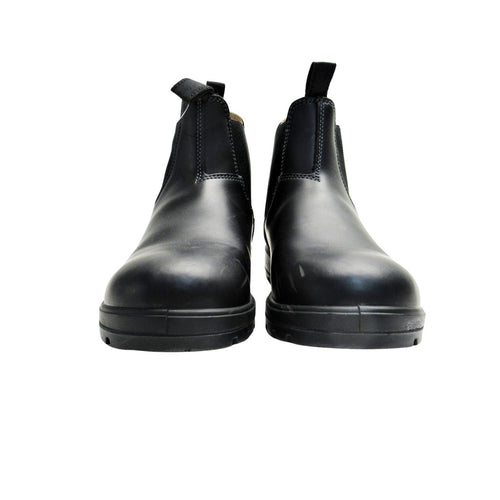 Aquatherm Ladies Chelsea Leather Boot Black 9