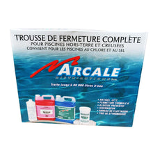 Load image into Gallery viewer, Arcale Pool Closing Kit
