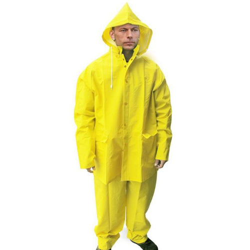 Arkon Safety 3 Piece Rain Suit Small