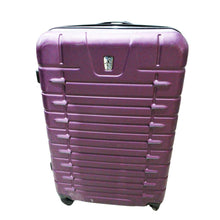 Load image into Gallery viewer, Atlantic Collection 3-piece Hardside Luggage Set Purple
