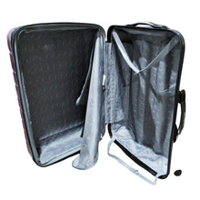 Load image into Gallery viewer, Atlantic Collection 3-piece Hardside Luggage Set Purple
