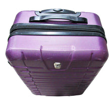 Load image into Gallery viewer, Atlantic Collection 3-piece Hardside Luggage Set Purple

