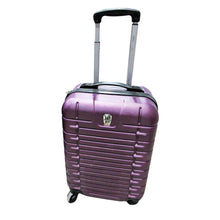 Load image into Gallery viewer, Atlantic Collection 3-piece Hardside Luggage Set Purple

