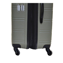 Load image into Gallery viewer, Atlantic Seabreeze Hardcase Large Spinner Luggage - Sage-Liquidation Store
