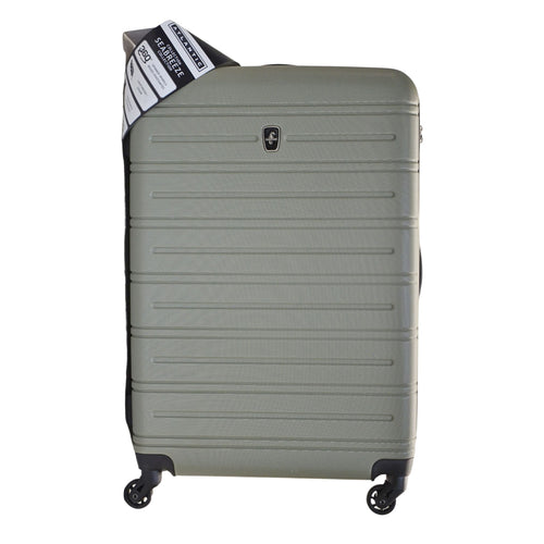 Atlantic Seabreeze Hardcase Large Spinner Luggage - Sage