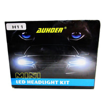 Load image into Gallery viewer, Auhder Headlight Bulbs H8 H9 H11 Pack of 2
