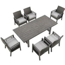 Load image into Gallery viewer, Austin II 7-piece Patio Dining Set
