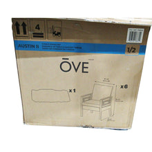 Load image into Gallery viewer, Austin II 7-piece Patio Dining Set

