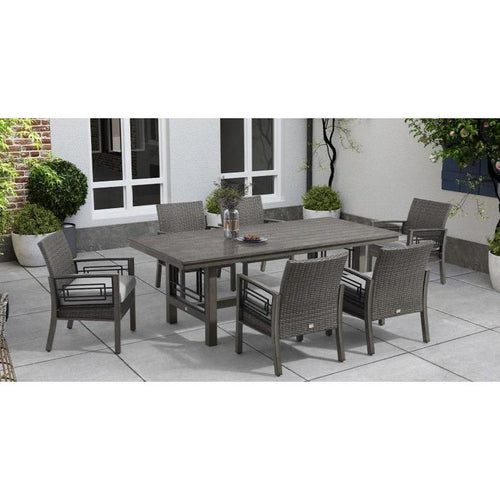 Austin II 7-piece Patio Dining Set
