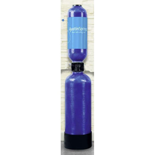 Austin Springs Whole House Filter Replacement Tank