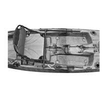 Load image into Gallery viewer, Azul Triton Pedal Drive Fishing Kayak
