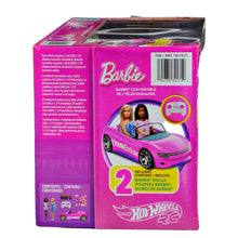 Load image into Gallery viewer, BARBIE Hot Wheels Remote Control RC Convertible with 2 Dolls-Liquidation Store
