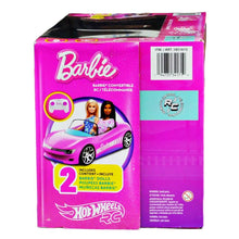 Load image into Gallery viewer, BARBIE Hot Wheels Remote Control RC Convertible with 2 Dolls

