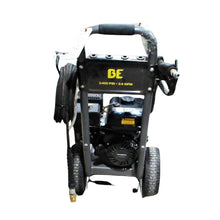 Load image into Gallery viewer, BE Power 3400 PSI 2.4 GPM Pressure Washer
