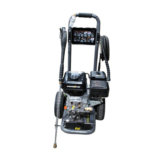 BE Power 3400 PSI 2.4 GPM Pressure Washer
