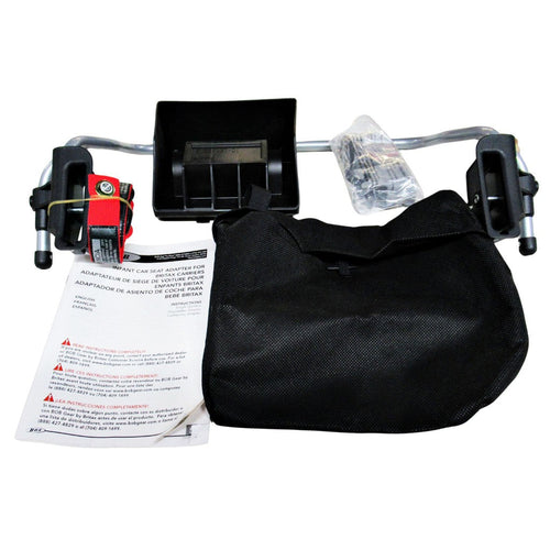 BOB Infant Car Seat Adapter Single/Britax CS1305