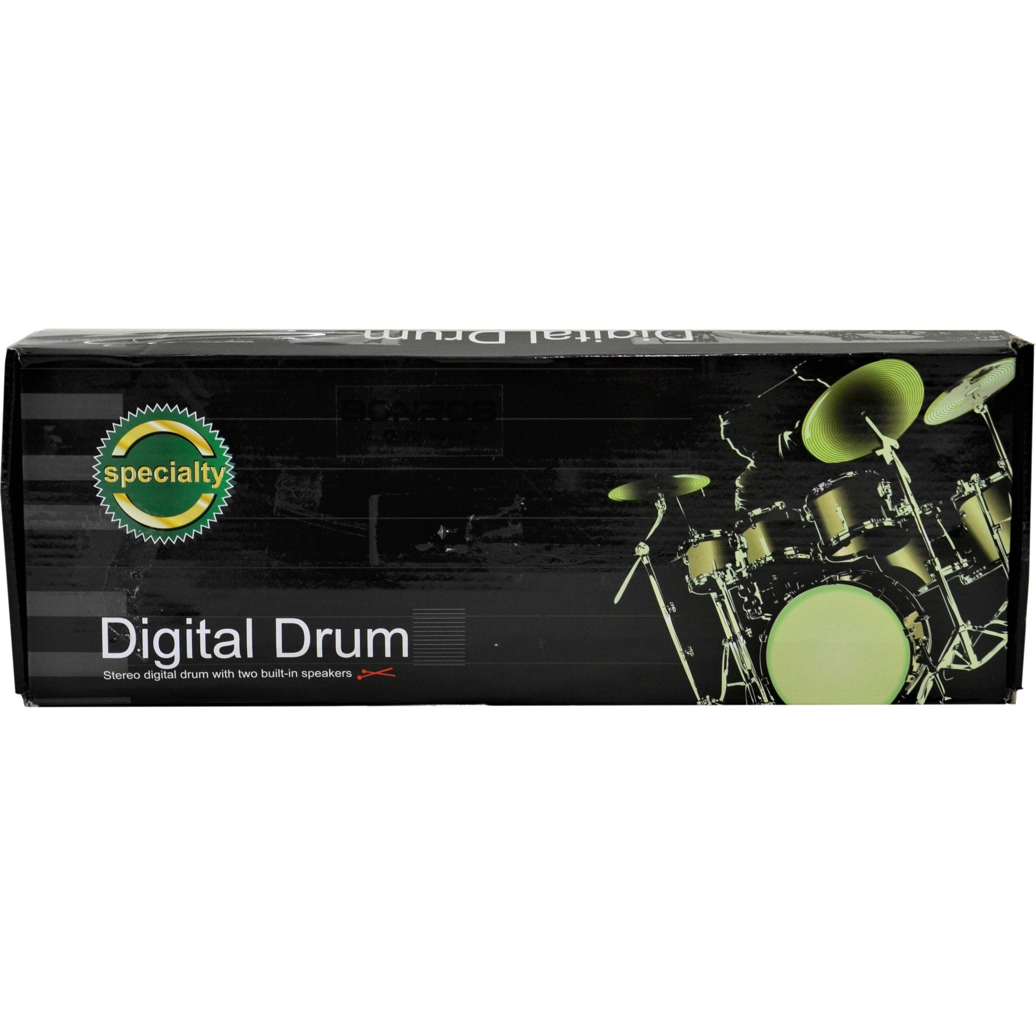 BONROB Digital Drum Roll Up Kit – Liquidation Nation