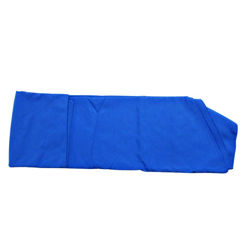 BPoly Tablecloth 108in Round Royal Blue