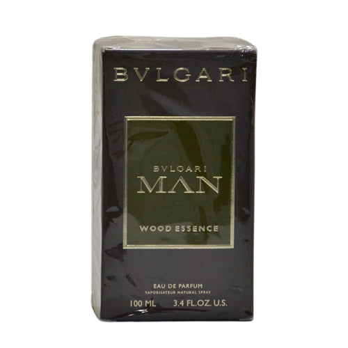 BVLGARI Man Wood Essence Eau De Parfum 100ml