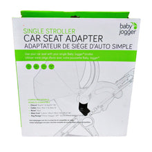 Load image into Gallery viewer, Baby Jogger Car Seat Adapter BJ90127
