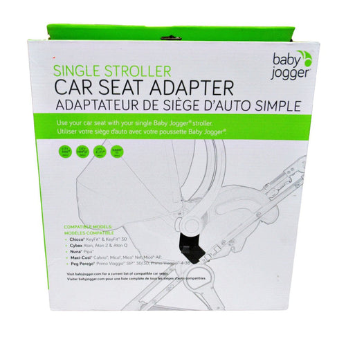 Baby Jogger Car Seat Adapter BJ90127