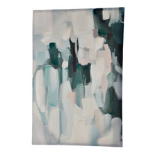 Load image into Gallery viewer, Bain Signature Ciano Abstract Wall Art
