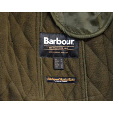 Load image into Gallery viewer, Barbour Beadnell Polarquilt Jacket Size 8 Green
