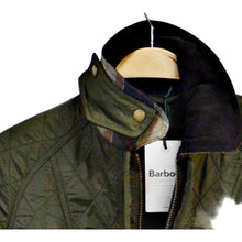 Load image into Gallery viewer, Barbour Beadnell Polarquilt Jacket Size 8 Green-Liquidation Store
