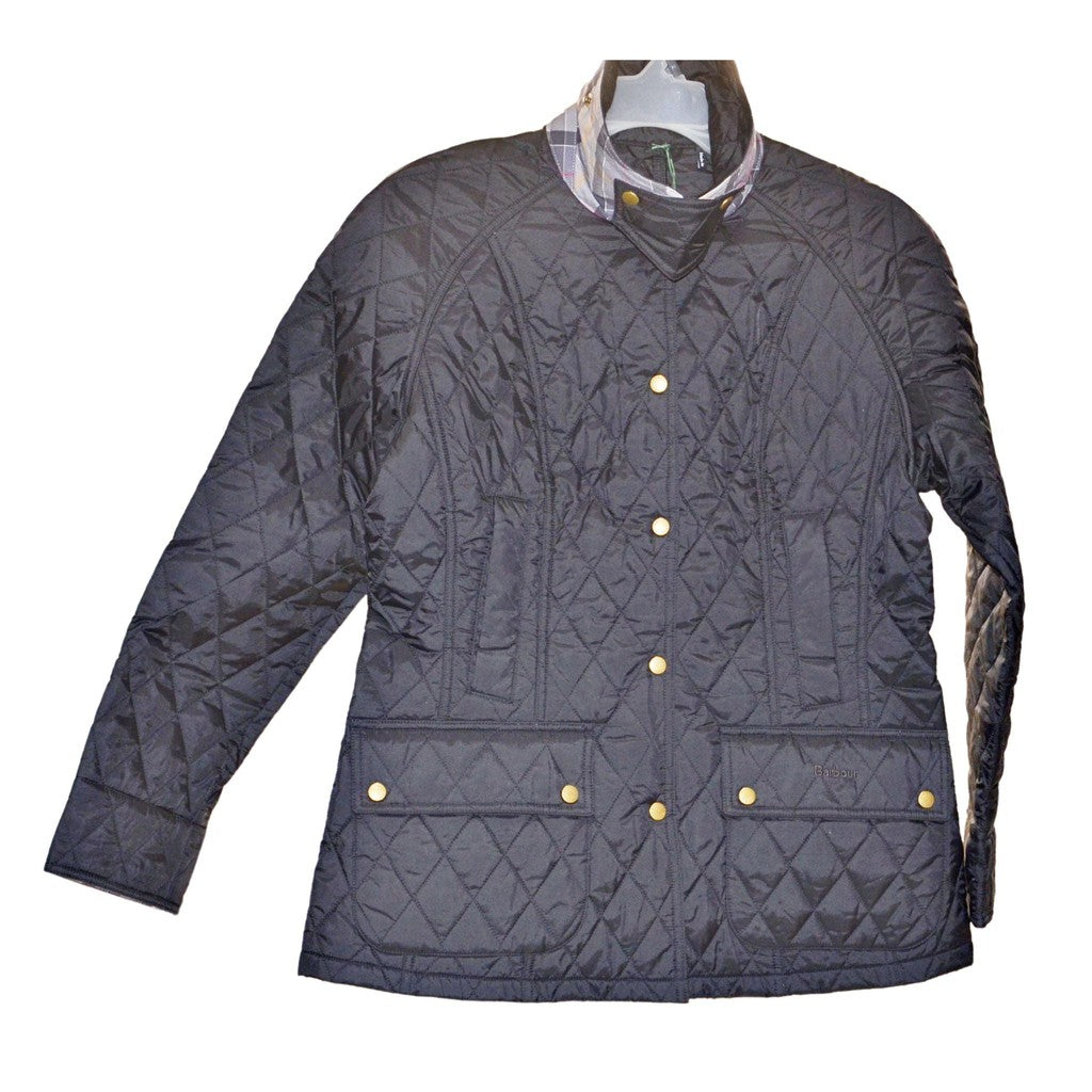 Quilted barbour jacket hotsell