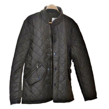 Load image into Gallery viewer, Barbour Men&#39;s Powell Sport Quilted Jacket L Brown
