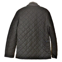 Load image into Gallery viewer, Barbour Men&#39;s Powell Sport Quilted Jacket L Brown-Clothing-Liquidation Nation

