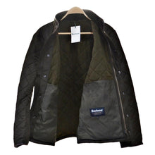 Load image into Gallery viewer, Barbour Men&#39;s Powell Sport Quilted Jacket L Brown-Liquidation
