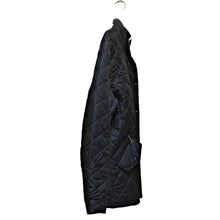 Load image into Gallery viewer, Barbour Men&#39;s Powell Sport Quilted Jacket Medium - Black-Liquidation Store
